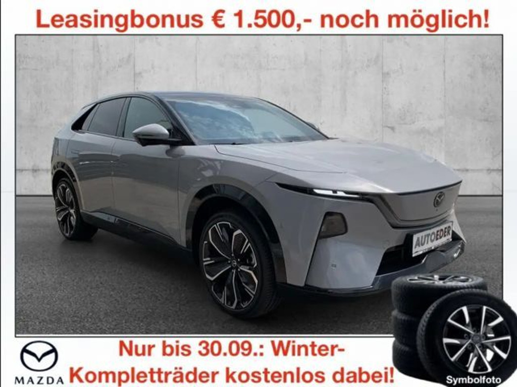Mazda CX-6e Takumi