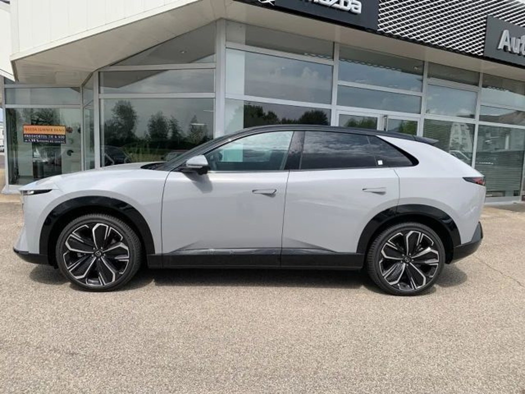 Mazda CX-6e