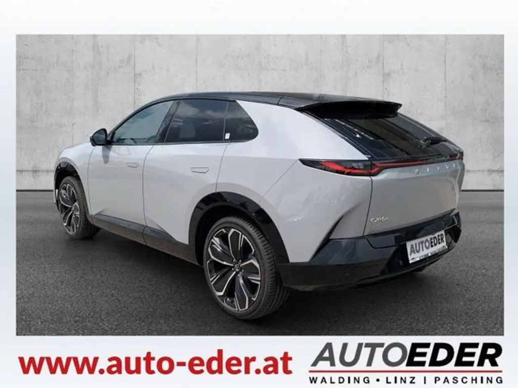 Mazda CX-6e