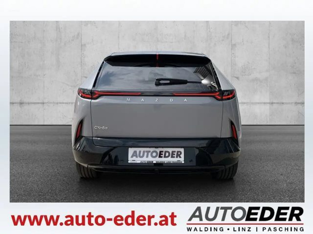Mazda CX-6e