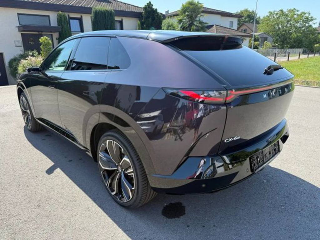Mazda CX-6e