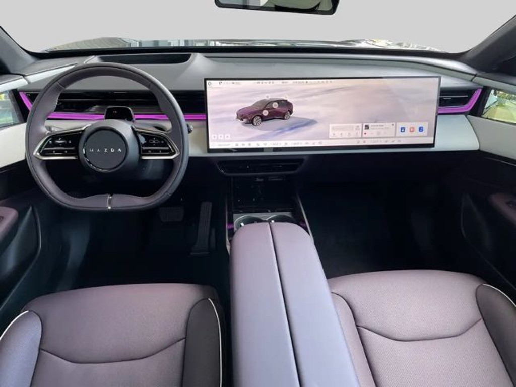 Mazda CX-6e