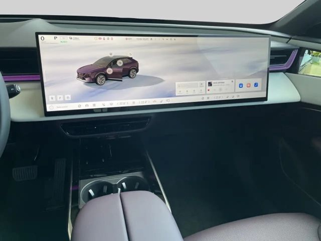 Mazda CX-6e