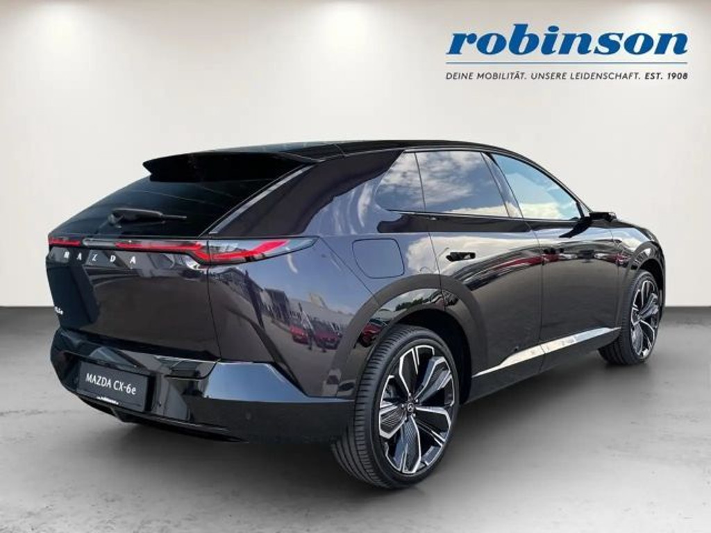 Mazda CX-6e