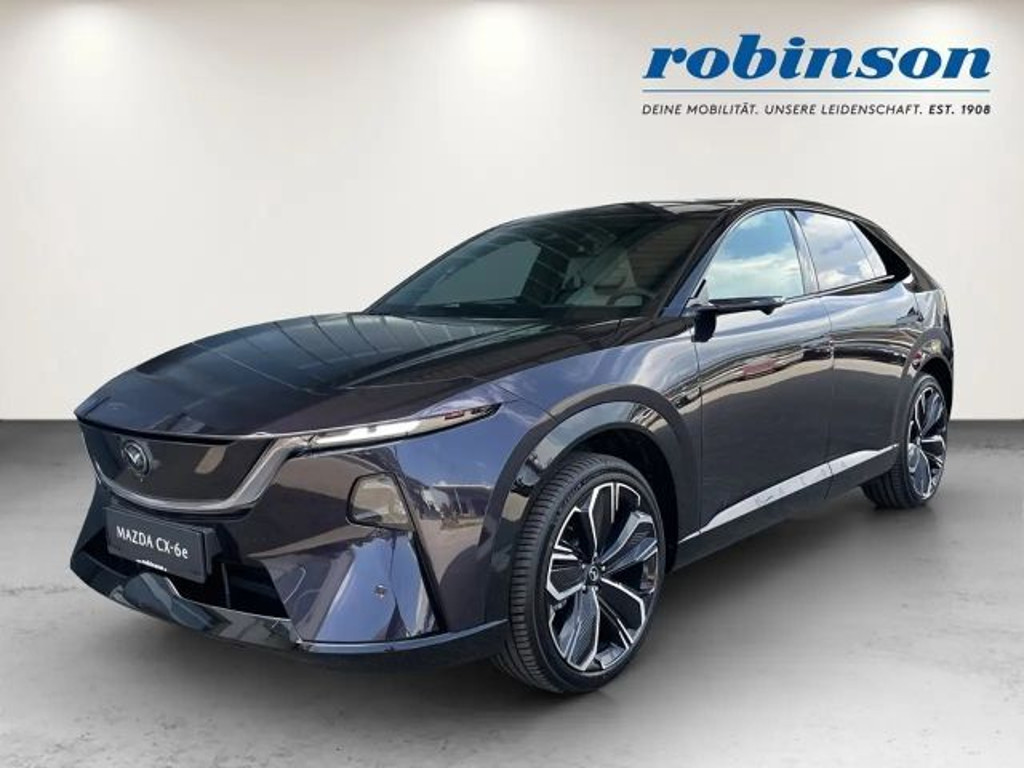 Mazda CX-6e