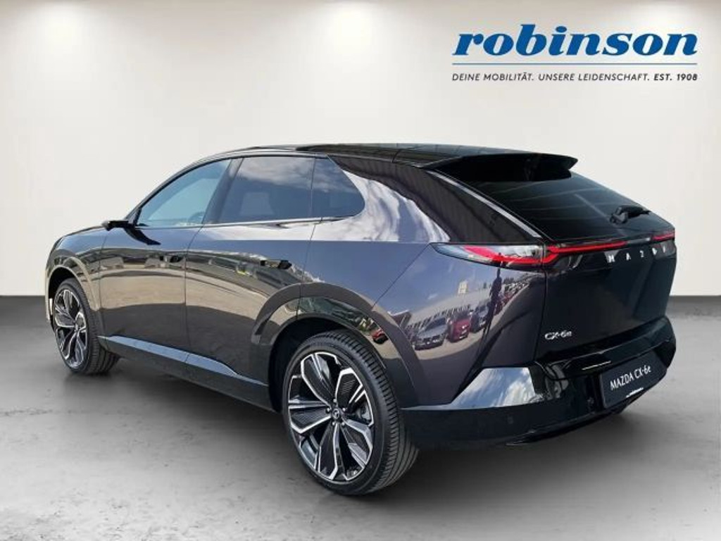 Mazda CX-6e