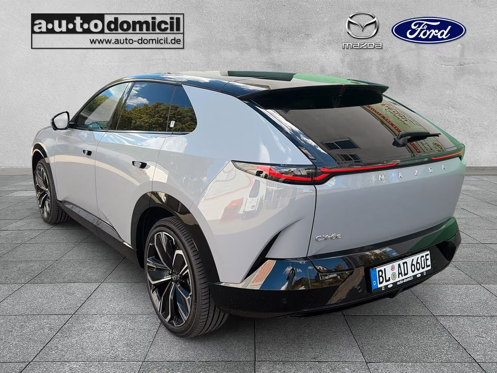 Mazda CX-6e