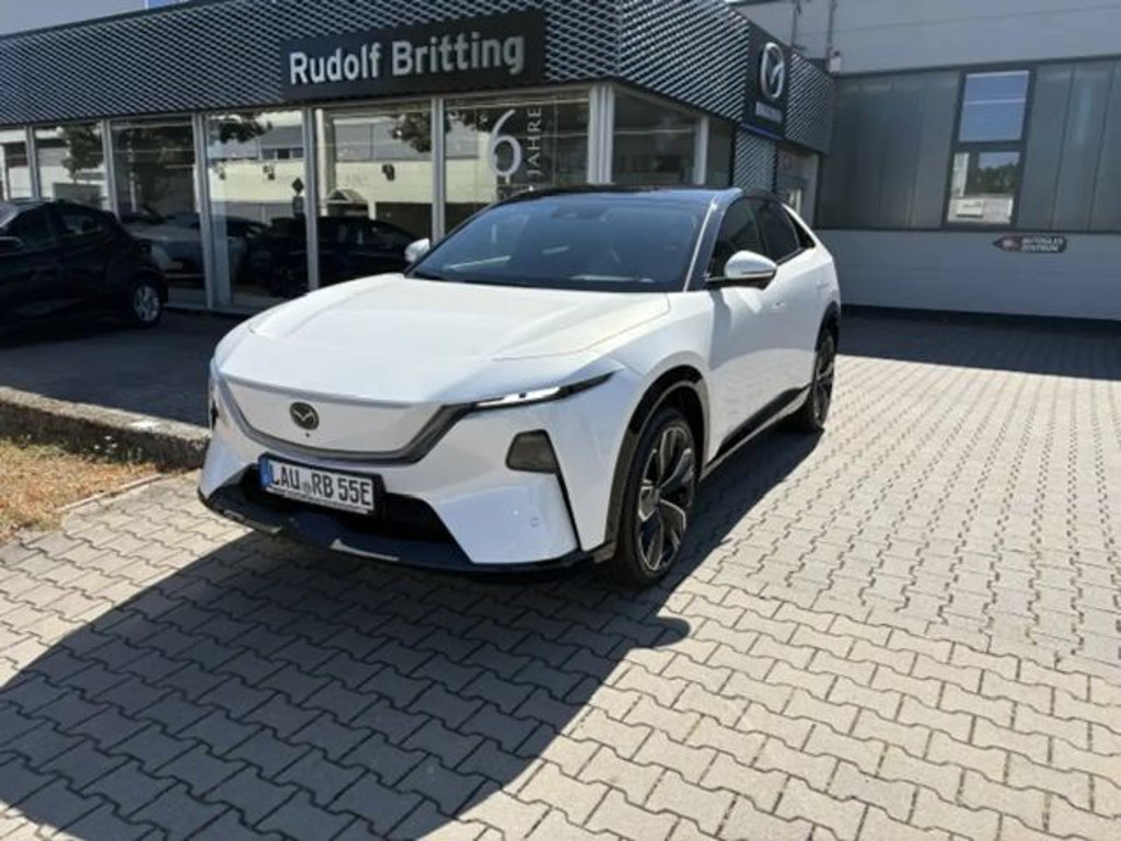 Mazda CX-6e