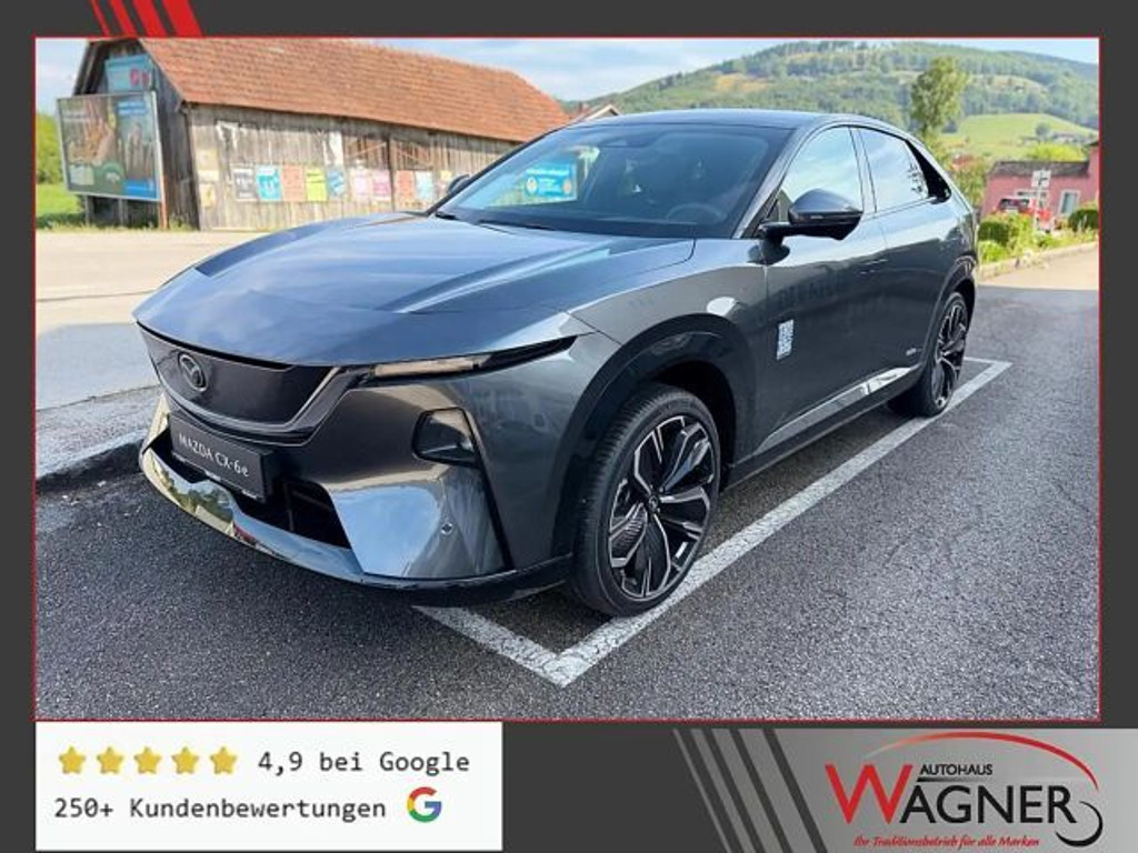 Mazda CX-6e Takumi