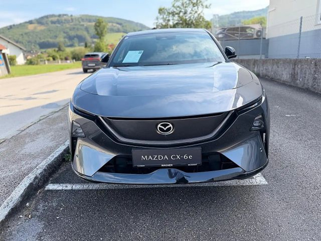 Mazda CX-6e