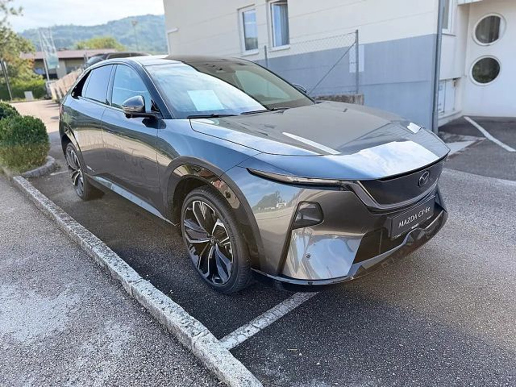 Mazda CX-6e