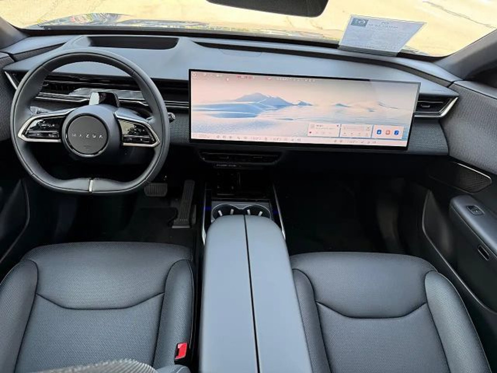 Mazda CX-6e