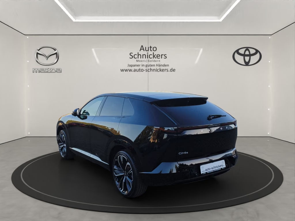 Mazda CX-6e