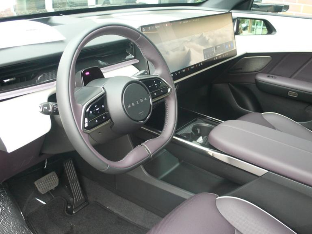 Mazda CX-6e