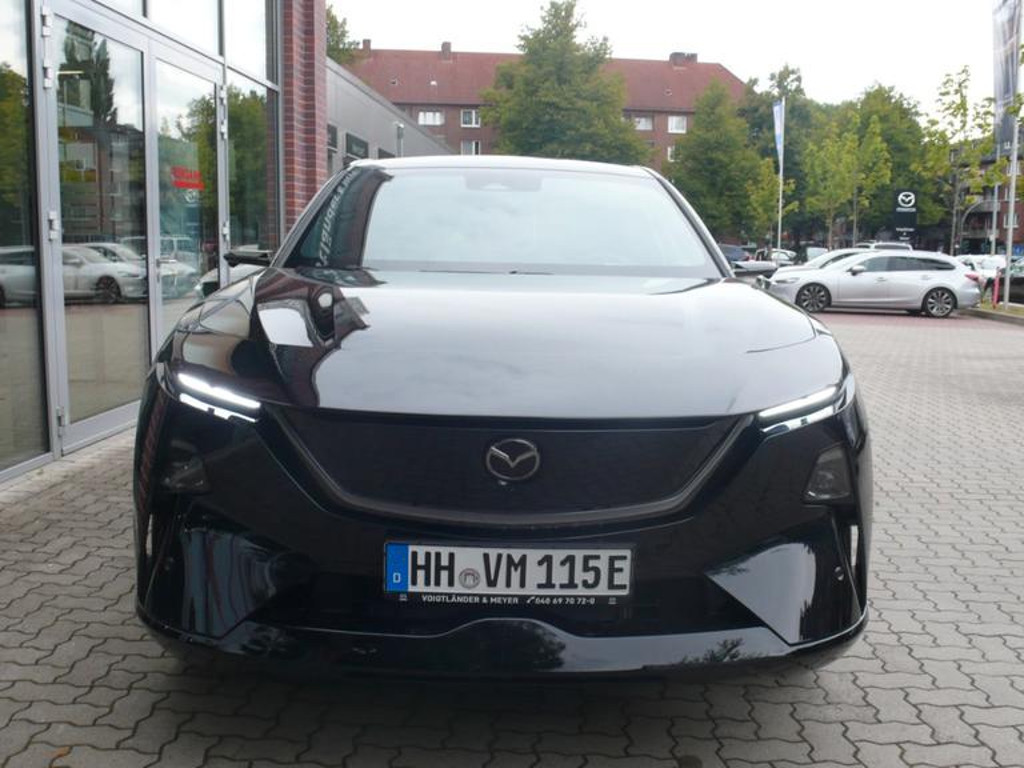 Mazda CX-6e