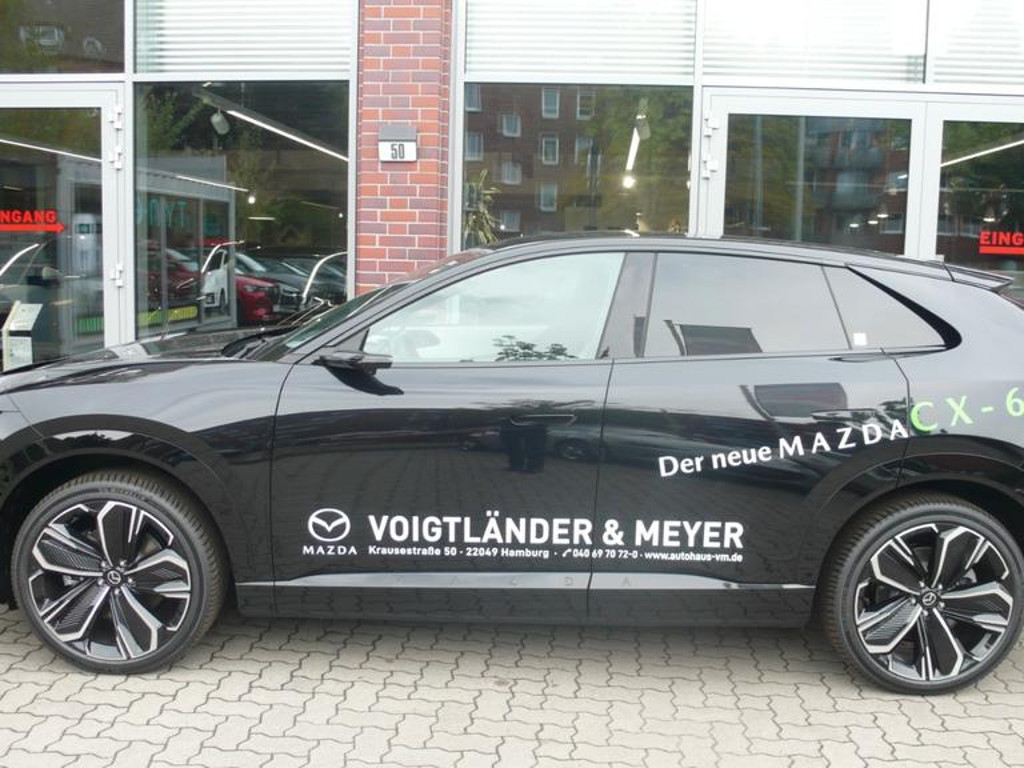 Mazda CX-6e