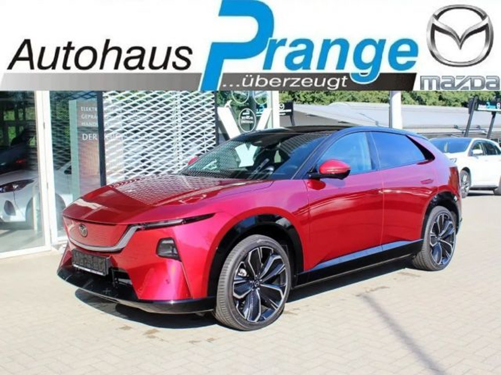 Mazda CX-6e Takumi