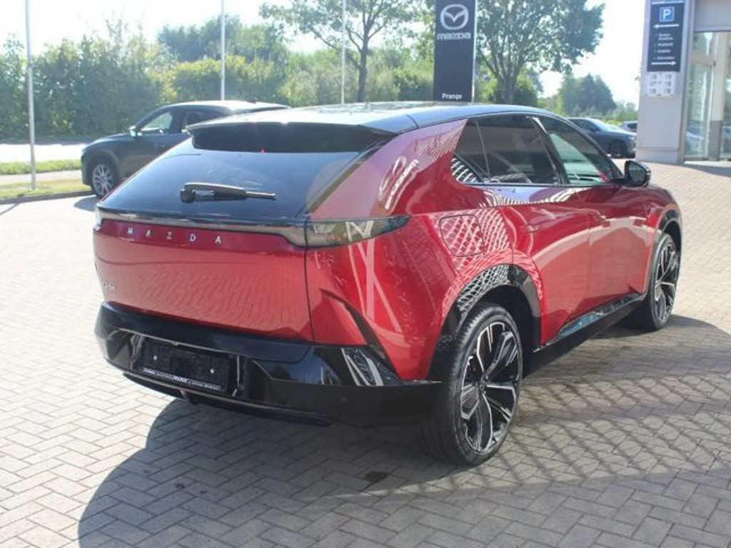 Mazda CX-6e