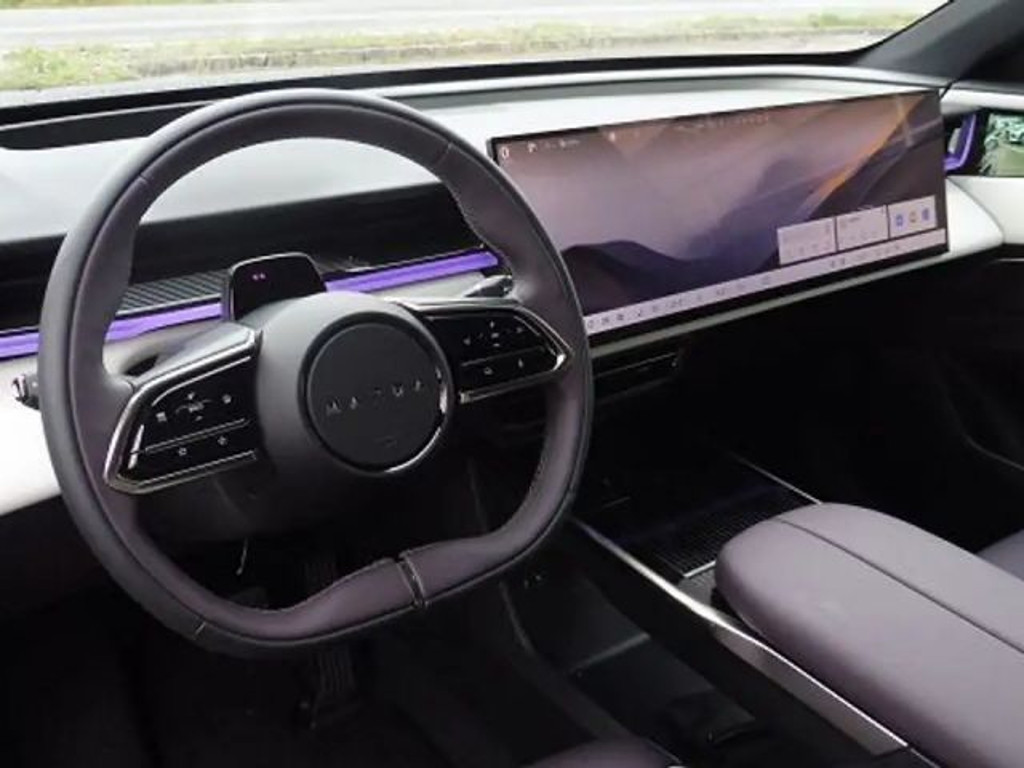 Mazda CX-6e
