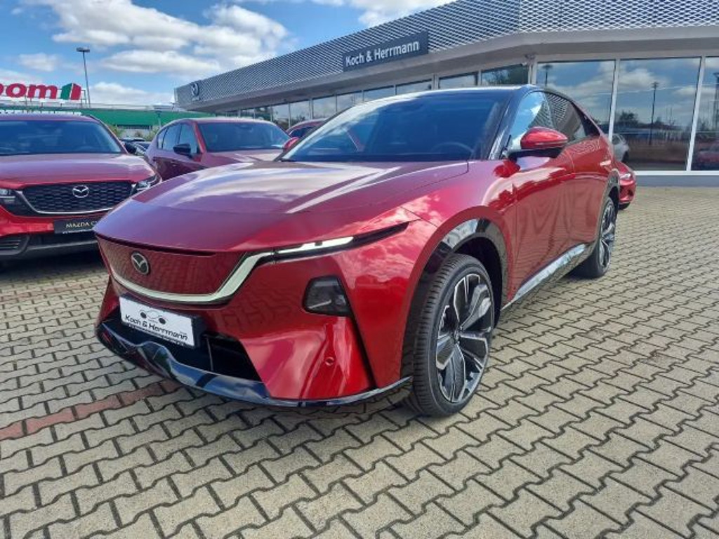 Mazda CX-6e Takumi