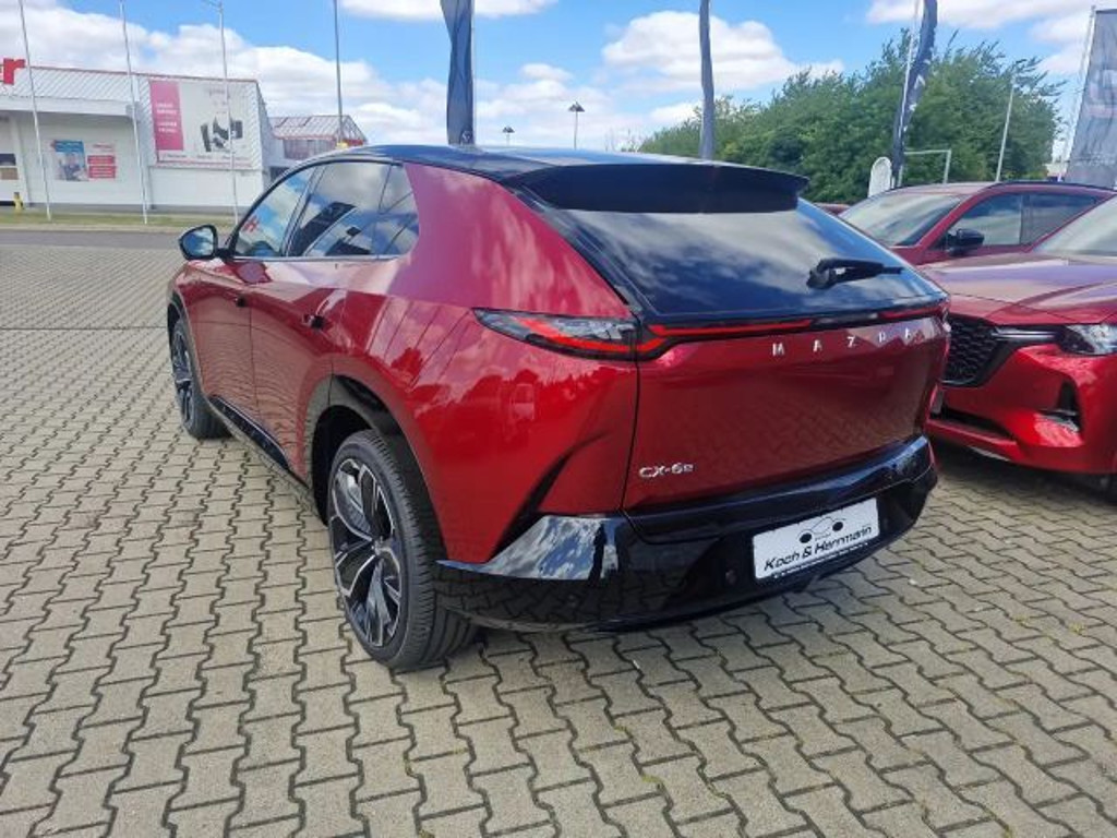 Mazda CX-6e