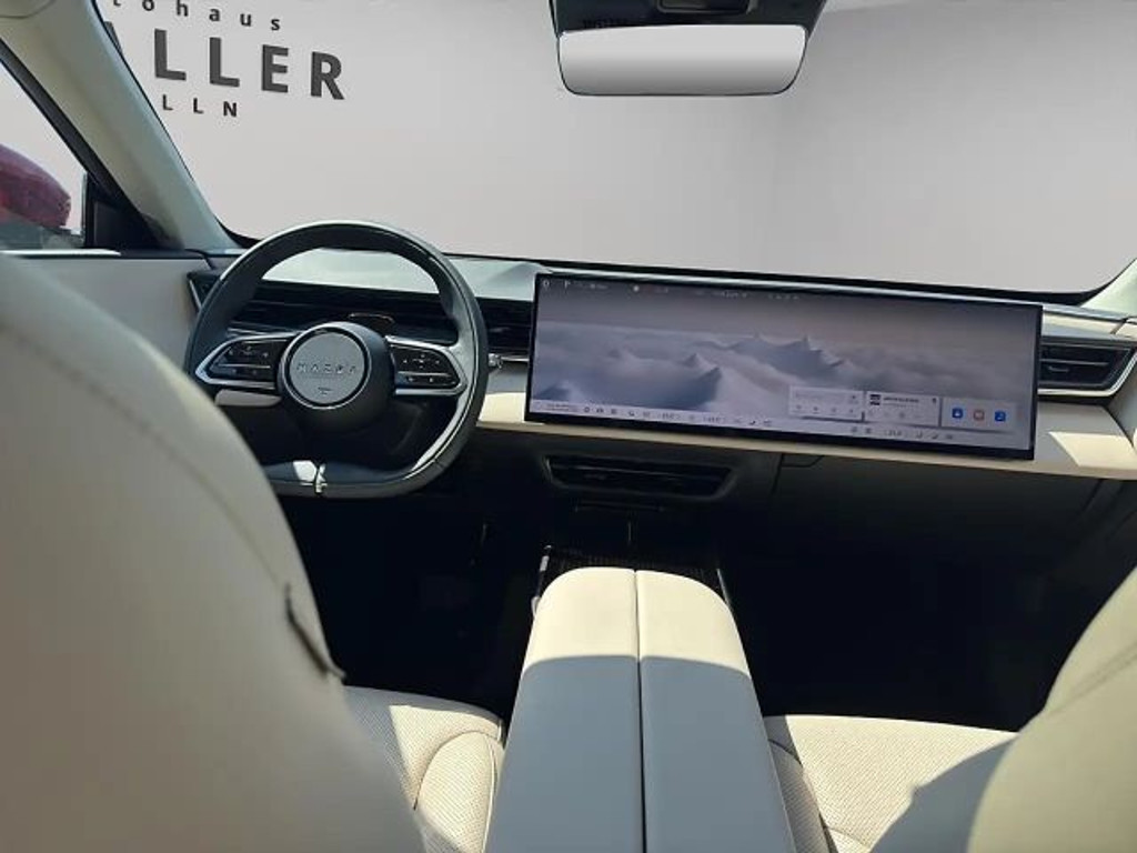 Mazda CX-6e