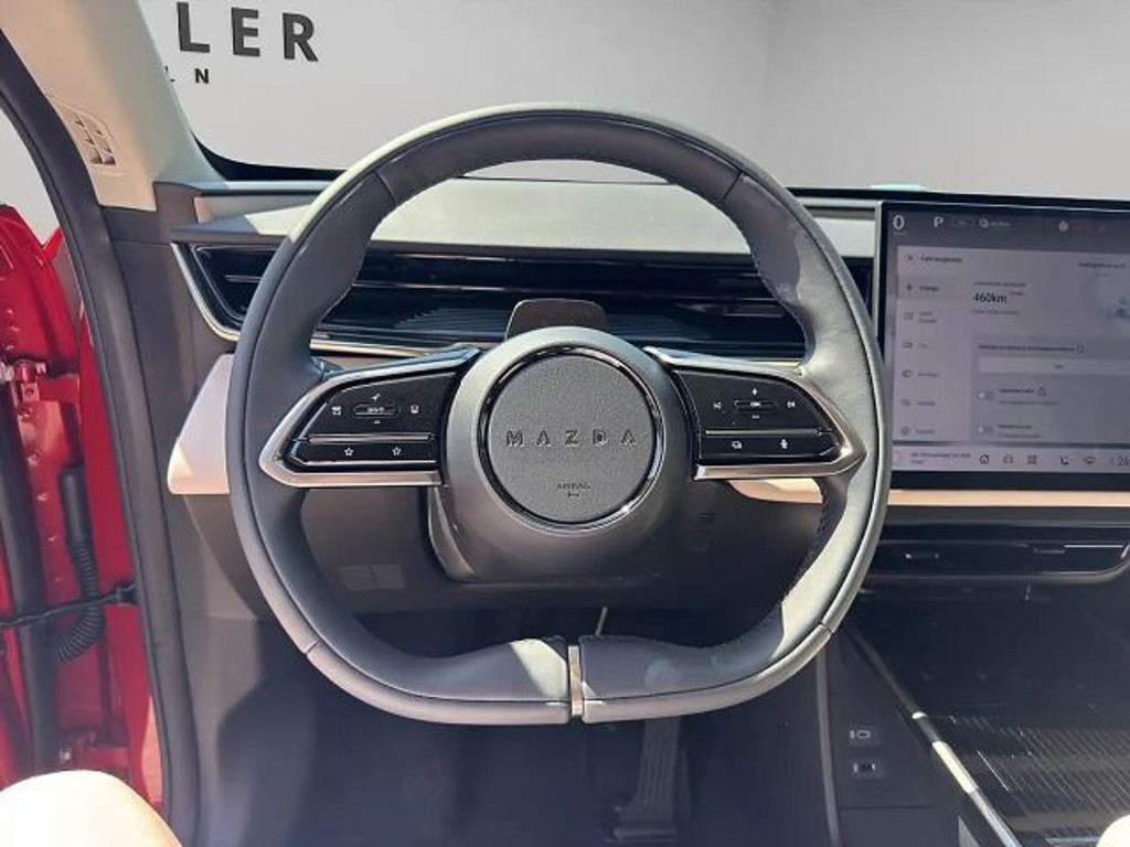 Mazda CX-6e