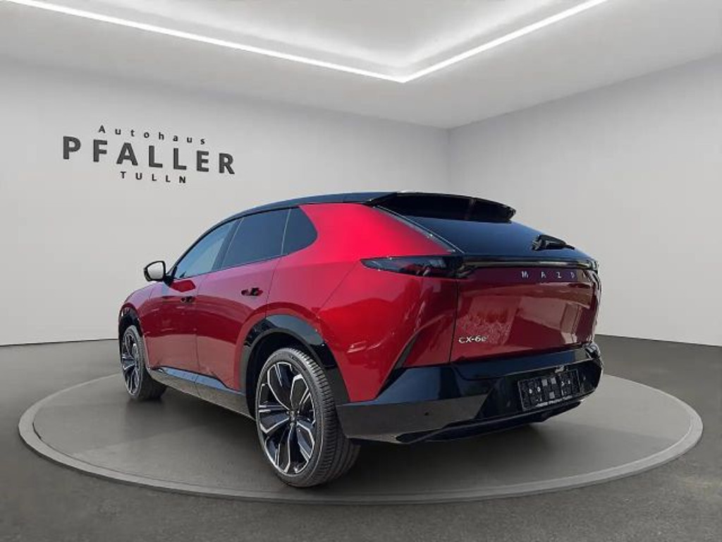 Mazda CX-6e