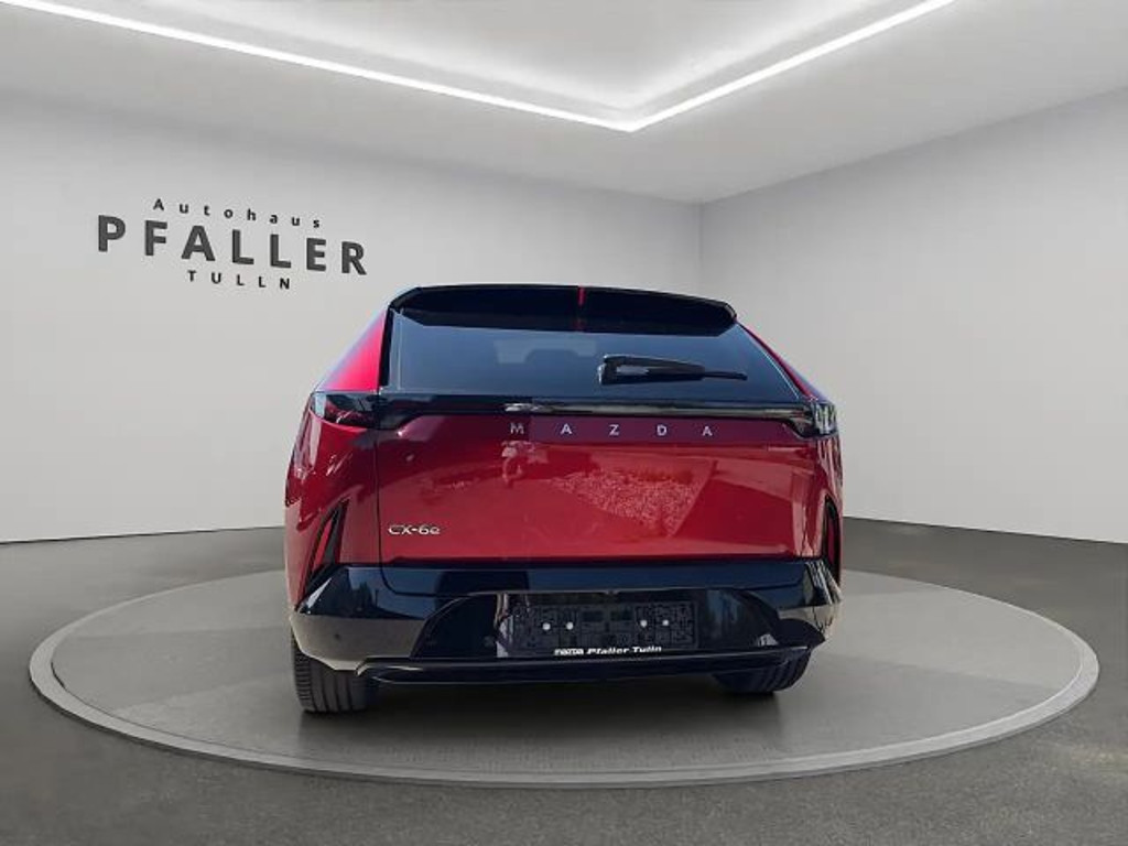 Mazda CX-6e