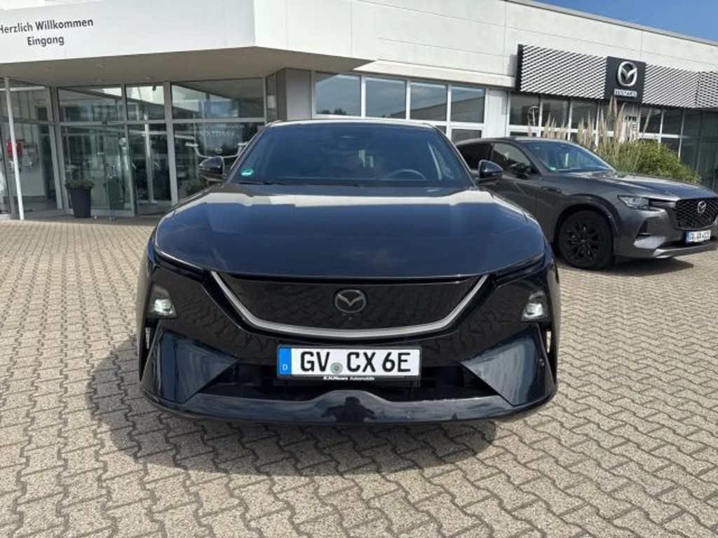 Mazda CX-6e