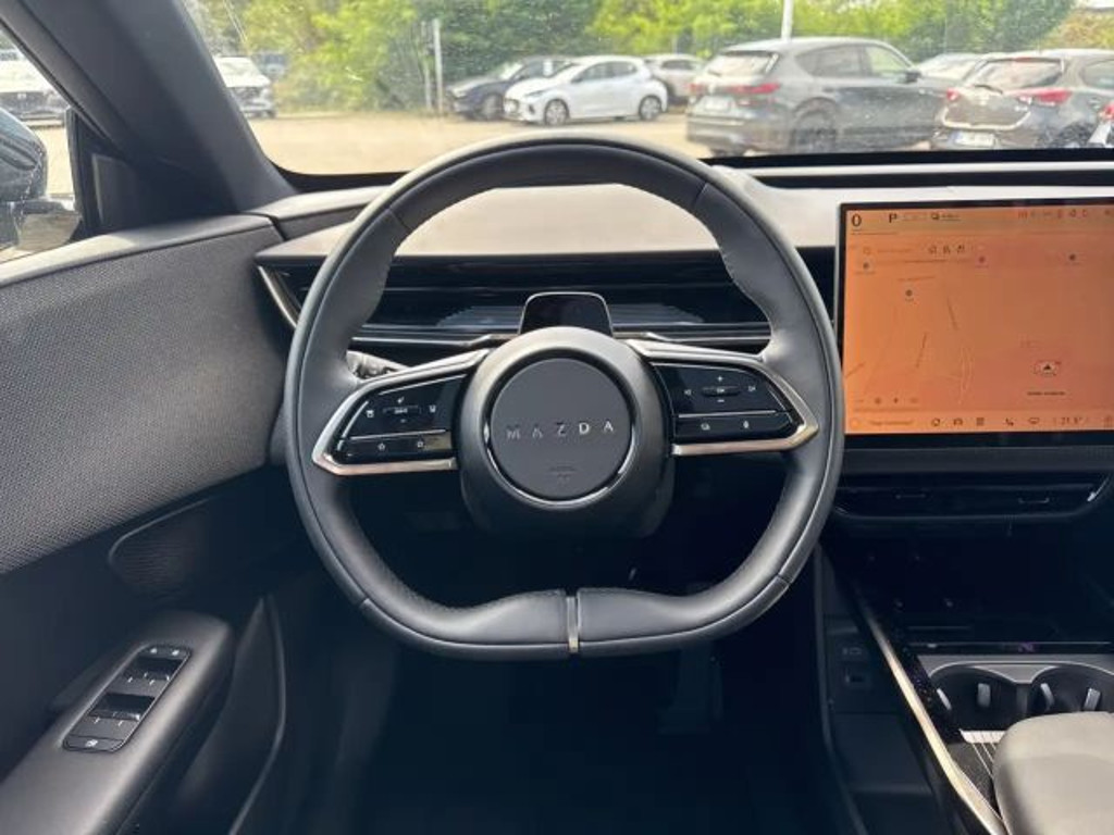 Mazda CX-6e