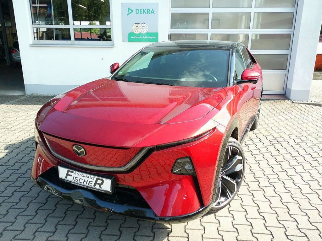 Mazda CX-6e Takumi