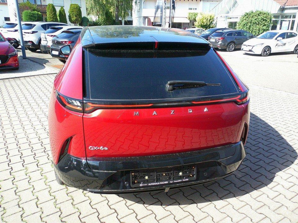 Mazda CX-6e