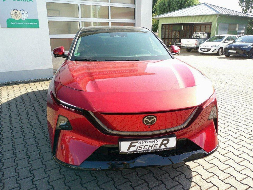 Mazda CX-6e