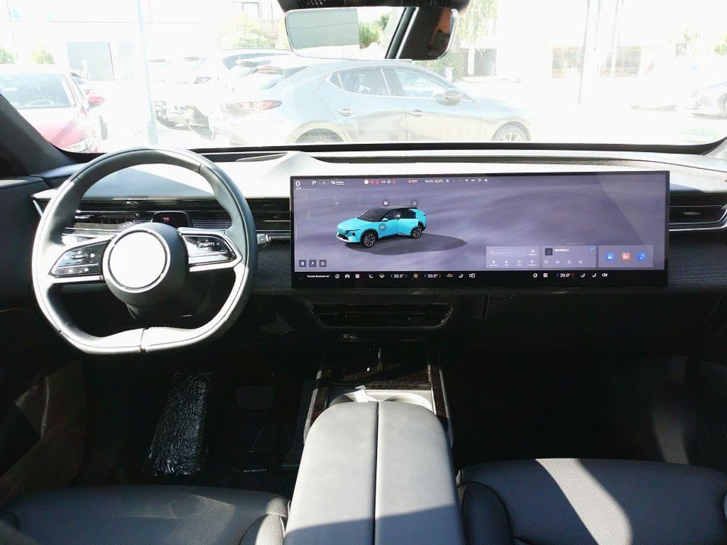 Mazda CX-6e
