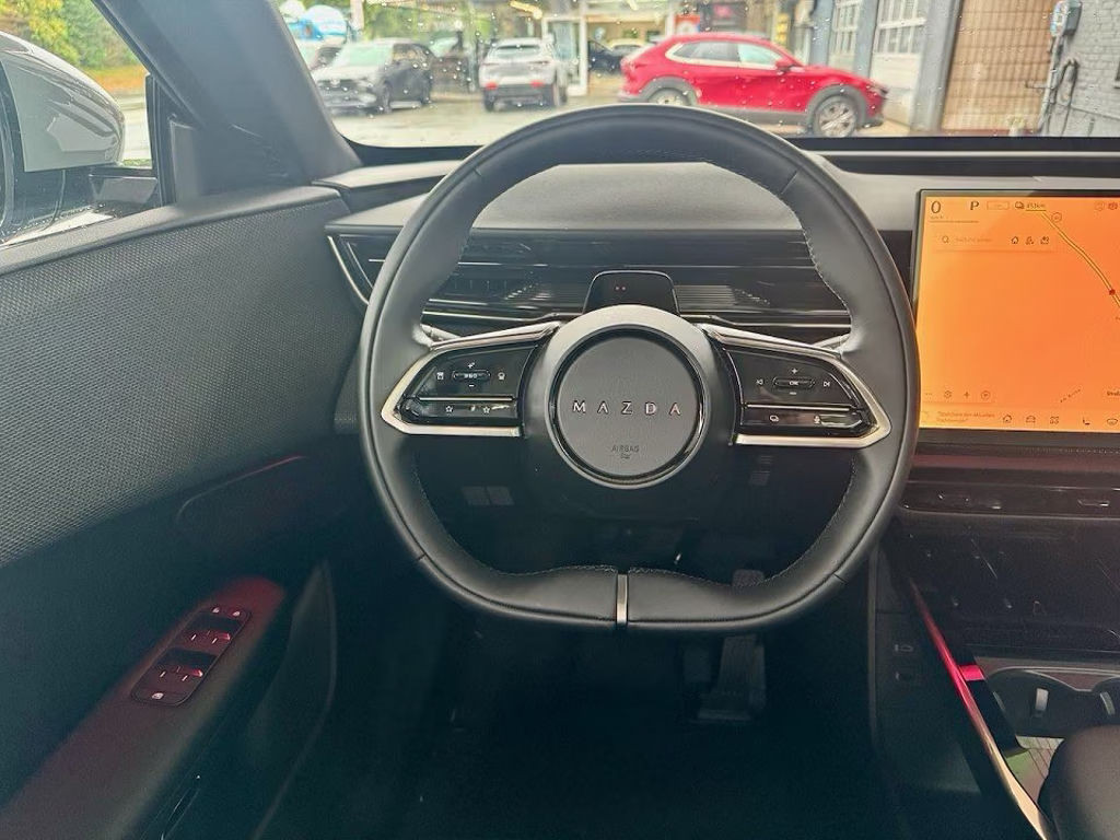 Mazda CX-6e