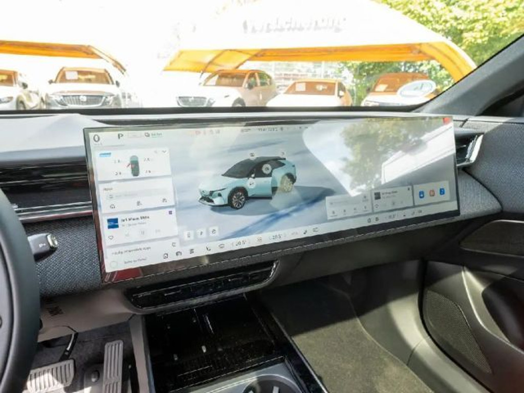 Mazda CX-6e