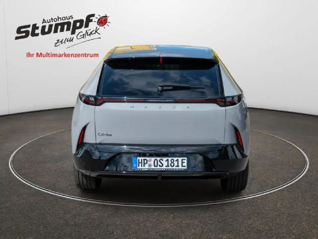 Mazda CX-6e
