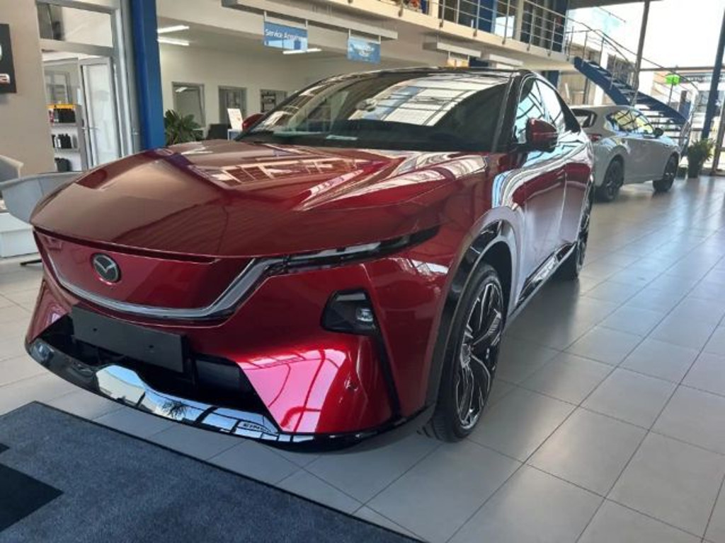 Mazda CX-6e