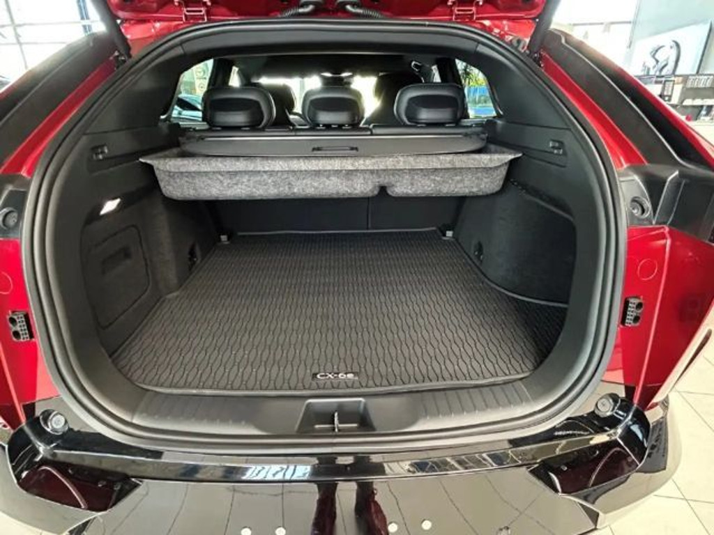 Mazda CX-6e