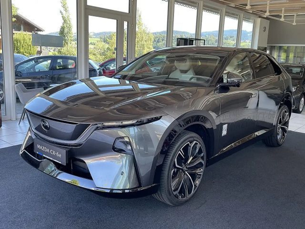 Mazda CX-6e Takumi