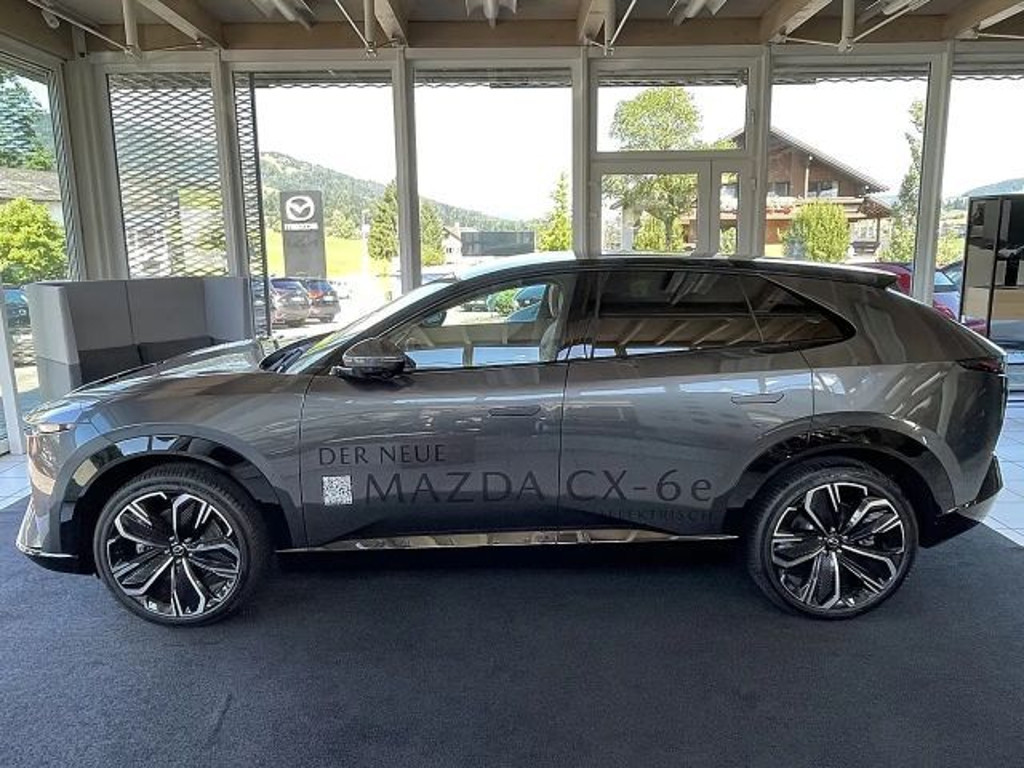 Mazda CX-6e