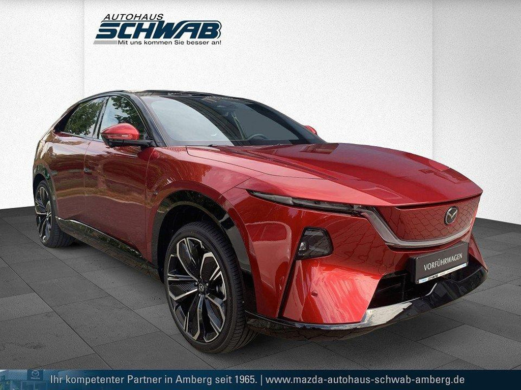 Mazda CX-6e
