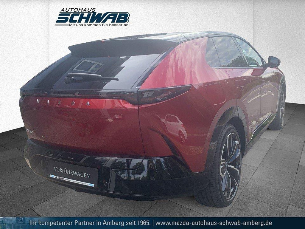 Mazda CX-6e