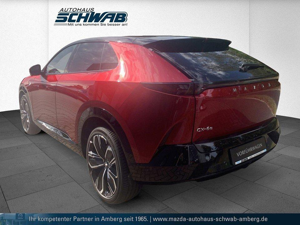 Mazda CX-6e