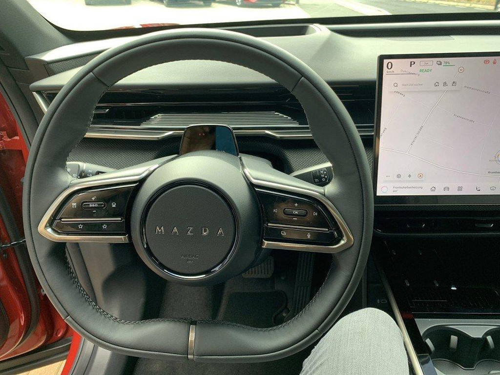Mazda CX-6e