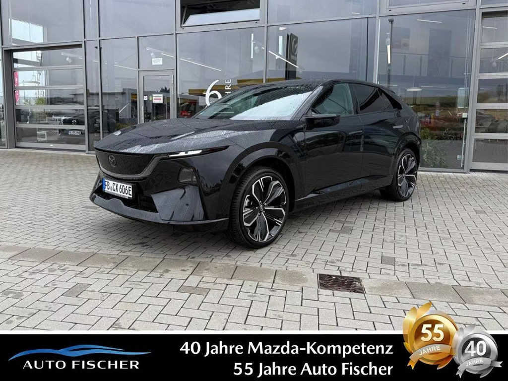 Mazda CX-6e