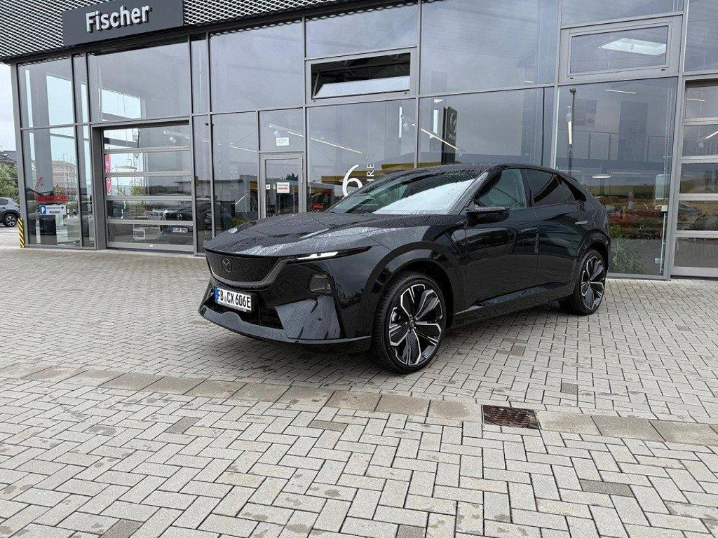 Mazda CX-6e