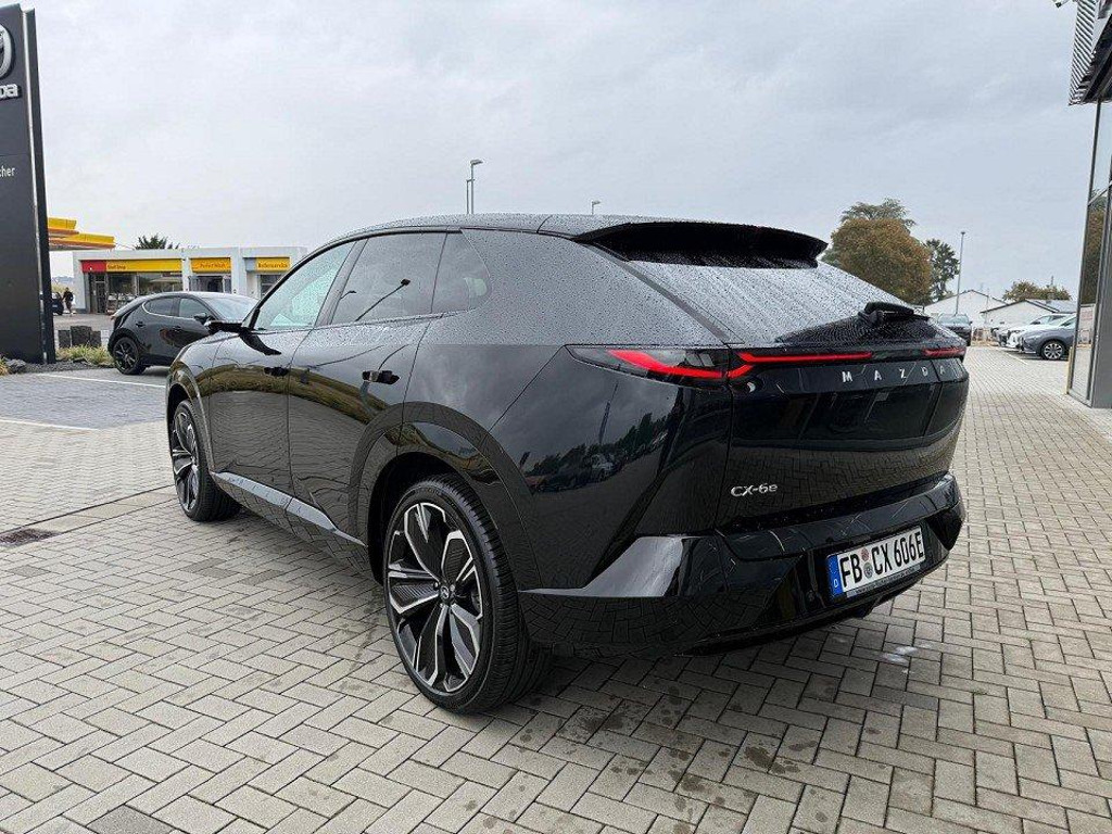 Mazda CX-6e