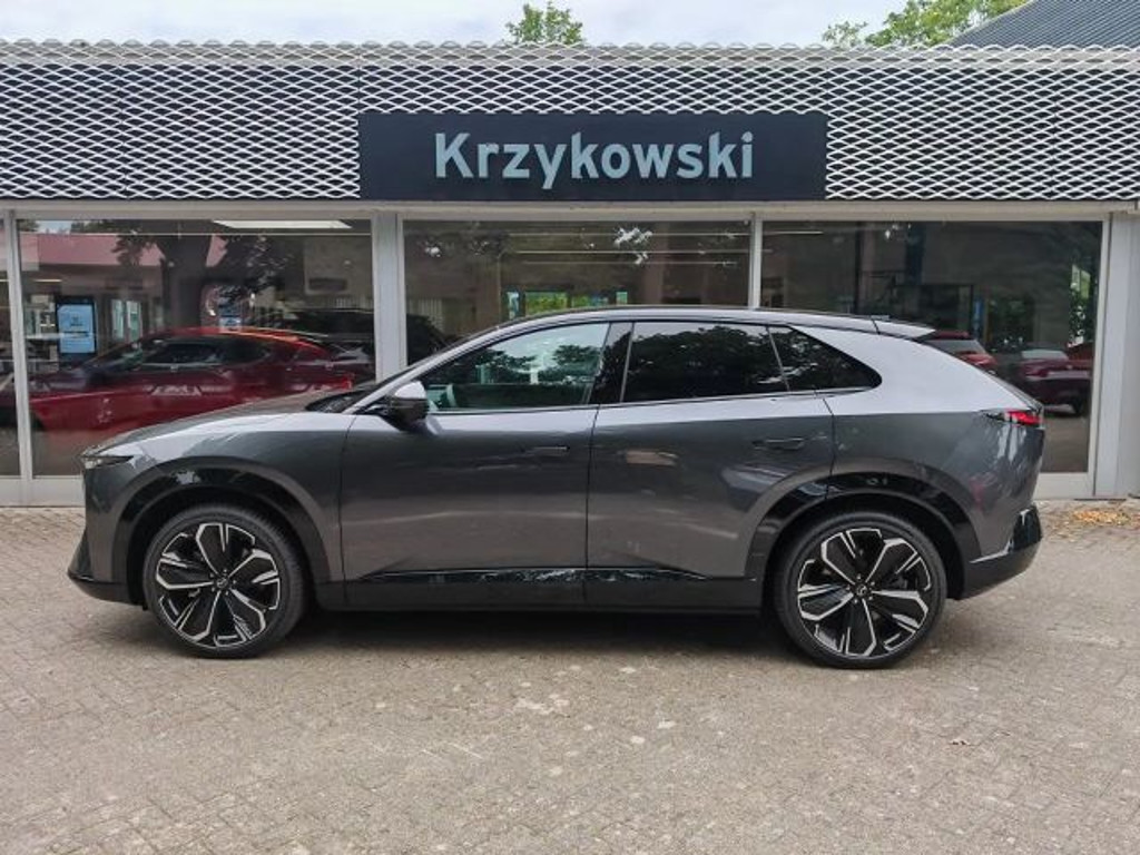 Mazda CX-6e